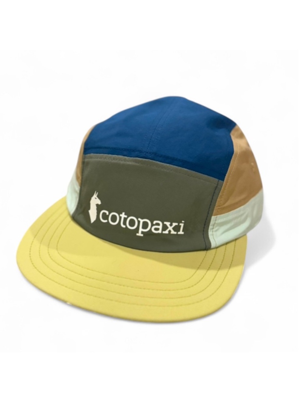 NWT Men’s Cotopaxi Tech 5-Panel Hat Adjustable Strap